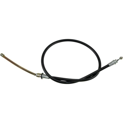 Rear Right Brake Cable by DORMAN/FIRST STOP - C92799 pa2