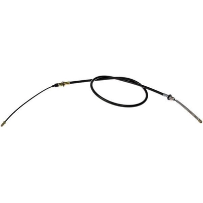 Rear Right Brake Cable by DORMAN/FIRST STOP - C92846 pa1