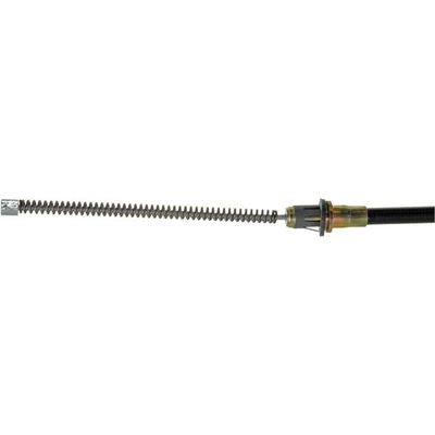 Rear Right Brake Cable by DORMAN/FIRST STOP - C92862 pa2