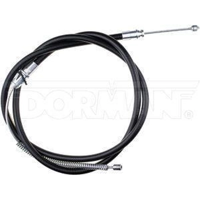 Rear Right Brake Cable by DORMAN/FIRST STOP - C92912 pa5