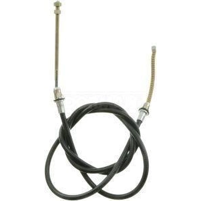 Rear Right Brake Cable by DORMAN/FIRST STOP - C92943 pa5