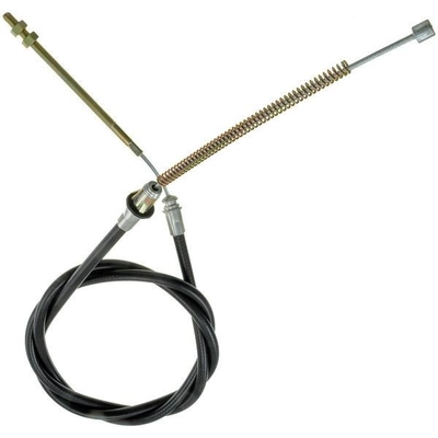 Rear Right Brake Cable by DORMAN/FIRST STOP - C93042 pa3