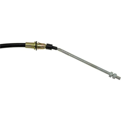 Rear Right Brake Cable by DORMAN/FIRST STOP - C93119 pa2