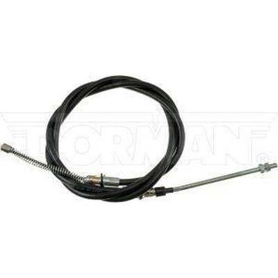 Rear Right Brake Cable by DORMAN/FIRST STOP - C93119 pa4