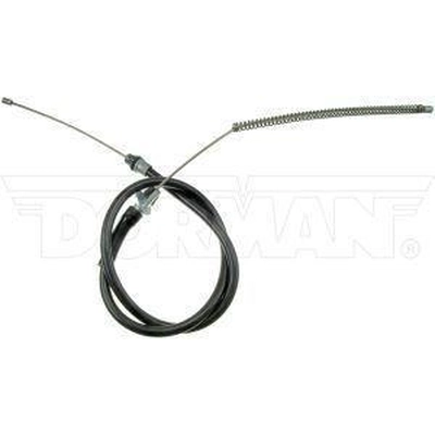 Rear Right Brake Cable by DORMAN/FIRST STOP - C93204 pa4