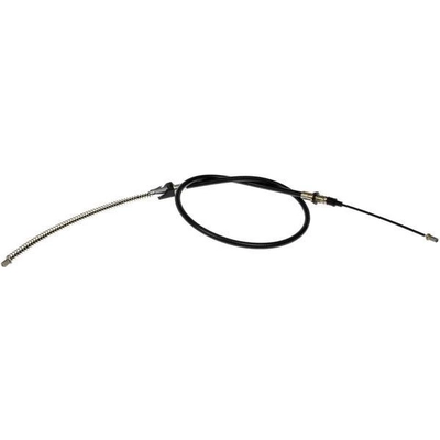 Rear Right Brake Cable by DORMAN/FIRST STOP - C93209 pa3