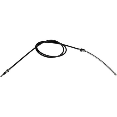 Rear Right Brake Cable by DORMAN/FIRST STOP - C93213 pa4