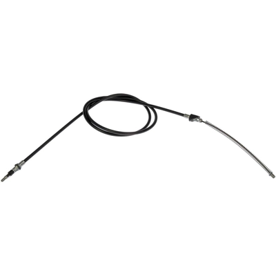 Rear Right Brake Cable by DORMAN/FIRST STOP - C93213 pa7