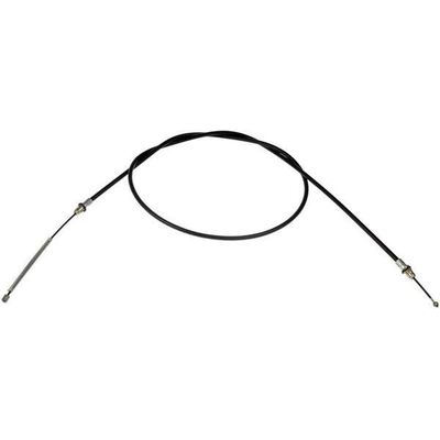 Rear Right Brake Cable by DORMAN/FIRST STOP - C93232 pa3