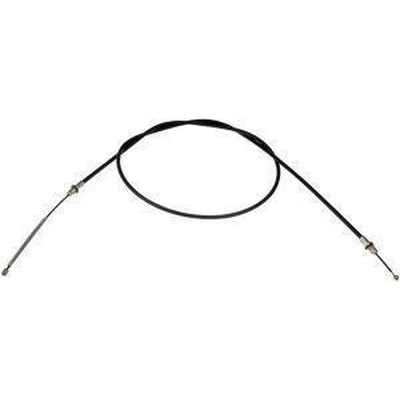 Rear Right Brake Cable by DORMAN/FIRST STOP - C93232 pa4