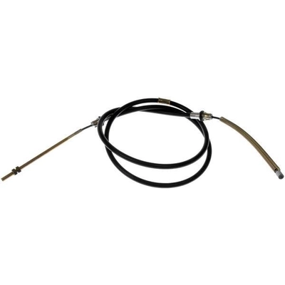 Rear Right Brake Cable by DORMAN/FIRST STOP - C93254 pa1