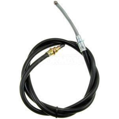 Rear Right Brake Cable by DORMAN/FIRST STOP - C93272 pa4