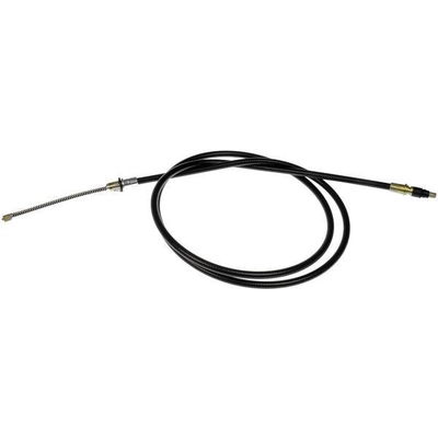 Rear Right Brake Cable by DORMAN/FIRST STOP - C93278 pa1