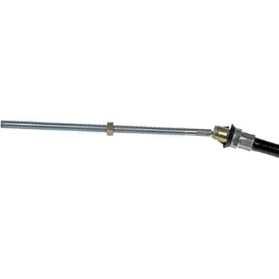 Rear Right Brake Cable by DORMAN/FIRST STOP - C93485 pa3