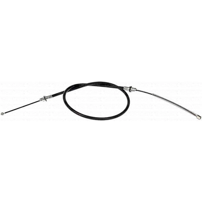 Rear Right Brake Cable by DORMAN/FIRST STOP - C93524 pa5