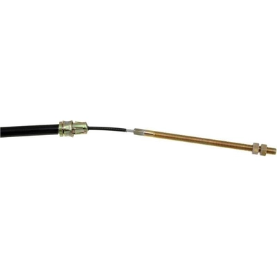 Rear Right Brake Cable by DORMAN/FIRST STOP - C93544 pa1