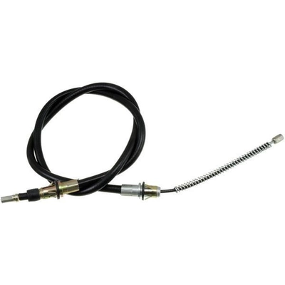 Rear Right Brake Cable by DORMAN/FIRST STOP - C93576 pa2