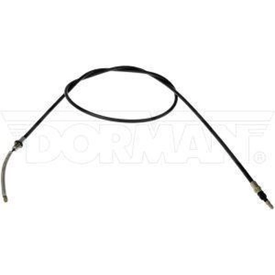 Rear Right Brake Cable by DORMAN/FIRST STOP - C93582 pa4