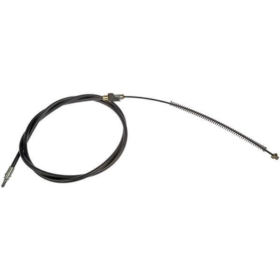 Rear Right Brake Cable by DORMAN/FIRST STOP - C93592 pa3