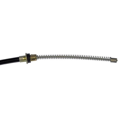 Rear Right Brake Cable by DORMAN/FIRST STOP - C93627 pa1