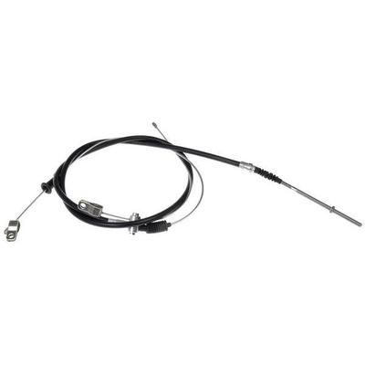 Rear Right Brake Cable by DORMAN/FIRST STOP - C93728 pa1