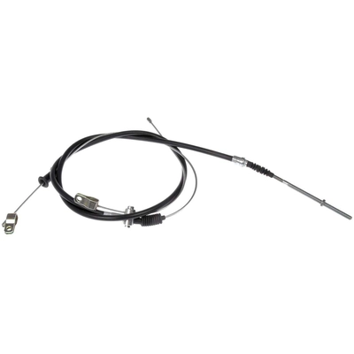 Rear Right Brake Cable by DORMAN/FIRST STOP - C93728 pa4