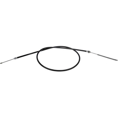 Rear Right Brake Cable by DORMAN/FIRST STOP - C93844 pa3