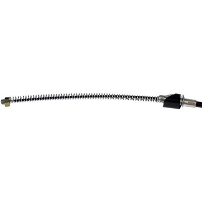 Rear Right Brake Cable by DORMAN/FIRST STOP - C93875 pa2