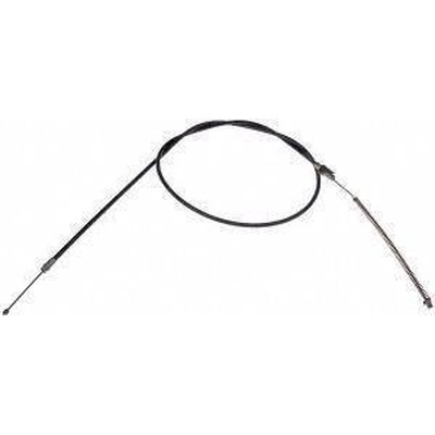 Rear Right Brake Cable by DORMAN/FIRST STOP - C93876 pa3