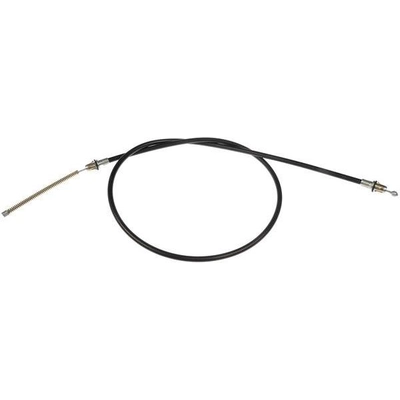 Rear Right Brake Cable by DORMAN/FIRST STOP - C93888 pa1
