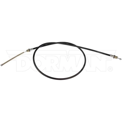 Rear Right Brake Cable by DORMAN/FIRST STOP - C93888 pa5