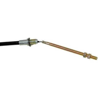 Rear Right Brake Cable by DORMAN/FIRST STOP - C93889 pa5