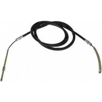 Rear Right Brake Cable by DORMAN/FIRST STOP - C93937 pa3