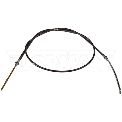 Rear Right Brake Cable by DORMAN/FIRST STOP - C94030 pa5