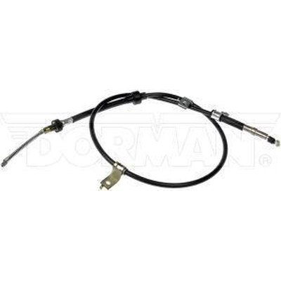 Rear Right Brake Cable by DORMAN/FIRST STOP - C94035 pa4