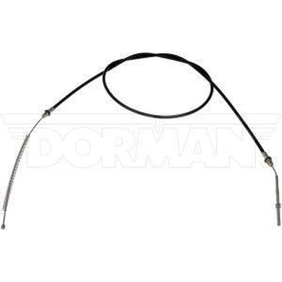 Rear Right Brake Cable by DORMAN/FIRST STOP - C94162 pa4