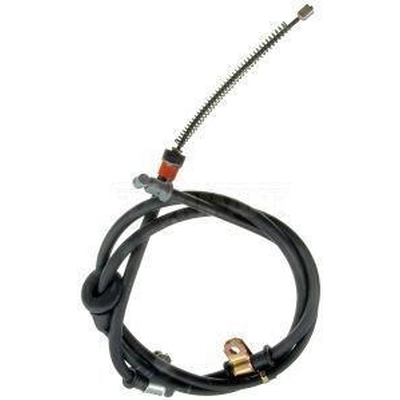 Rear Right Brake Cable by DORMAN/FIRST STOP - C94350 pa4