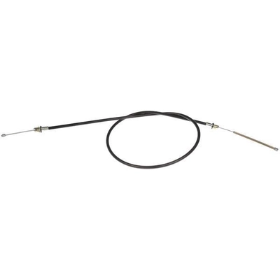 Rear Right Brake Cable by DORMAN/FIRST STOP - C94371 pa6