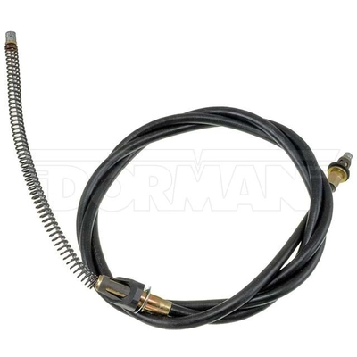 Rear Right Brake Cable by DORMAN/FIRST STOP - C94489 pa4