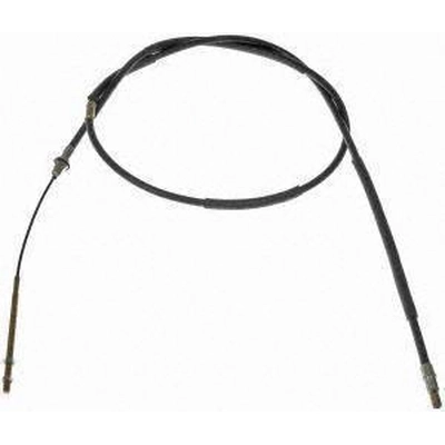 Rear Right Brake Cable by DORMAN/FIRST STOP - C94588 pa4