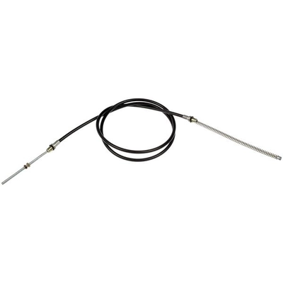 Rear Right Brake Cable by DORMAN/FIRST STOP - C94658 pa3