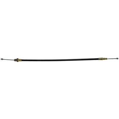 Rear Right Brake Cable by DORMAN/FIRST STOP - C94696 pa1
