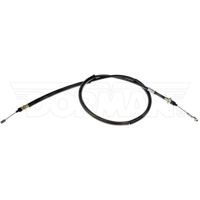 Rear Right Brake Cable by DORMAN/FIRST STOP - C94870 pa5