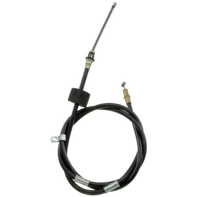 Rear Right Brake Cable by DORMAN/FIRST STOP - C94938 pa2