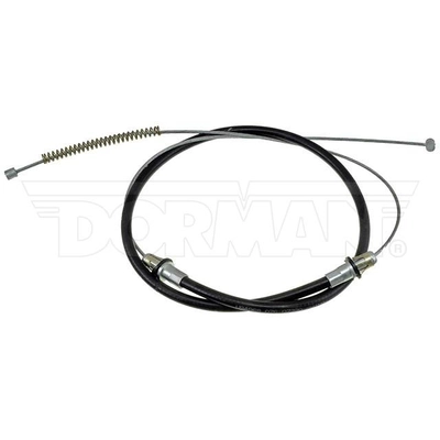 Rear Right Brake Cable by DORMAN/FIRST STOP - C94968 pa5