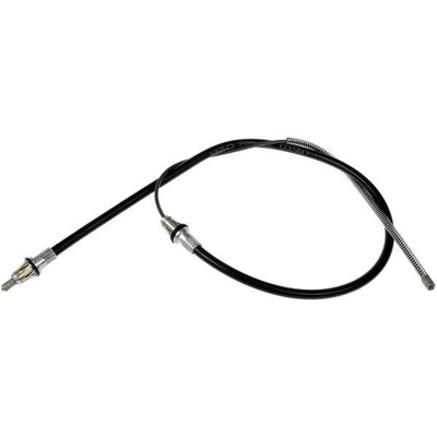 Rear Right Brake Cable by DORMAN/FIRST STOP - C95103 pa1