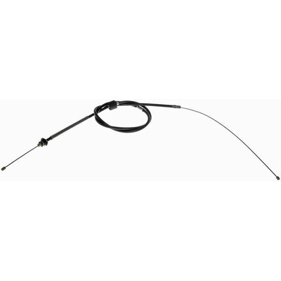 Rear Right Brake Cable by DORMAN/FIRST STOP - C95177 pa1