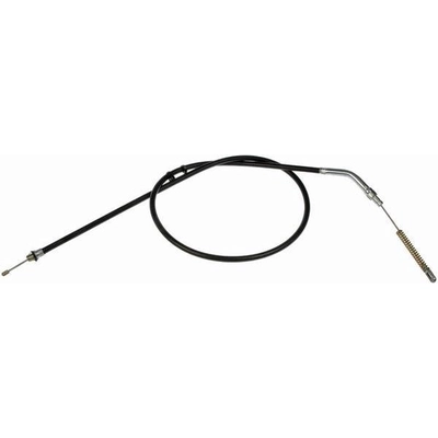 Rear Right Brake Cable by DORMAN/FIRST STOP - C95238 pa2