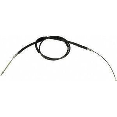 Rear Right Brake Cable by DORMAN/FIRST STOP - C95253 pa4