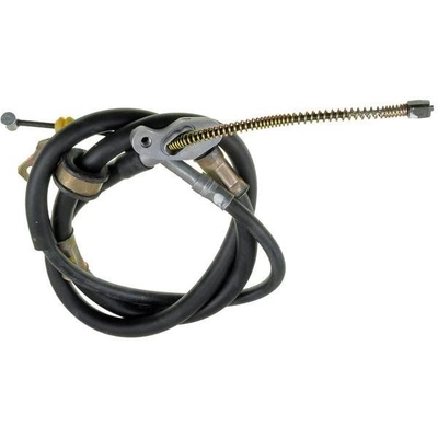 Rear Right Brake Cable by DORMAN/FIRST STOP - C95310 pa1